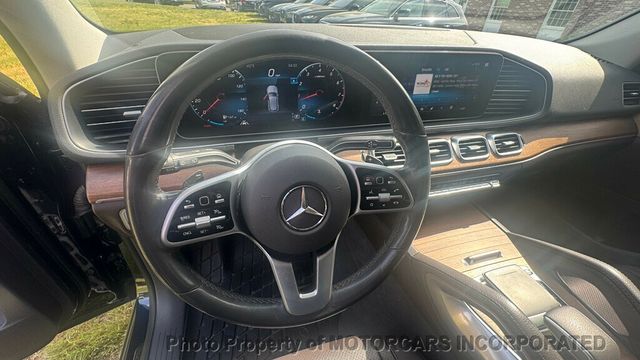2020 Mercedes-Benz GLE GLE 350 4MATIC SUV - 23037902 - 12