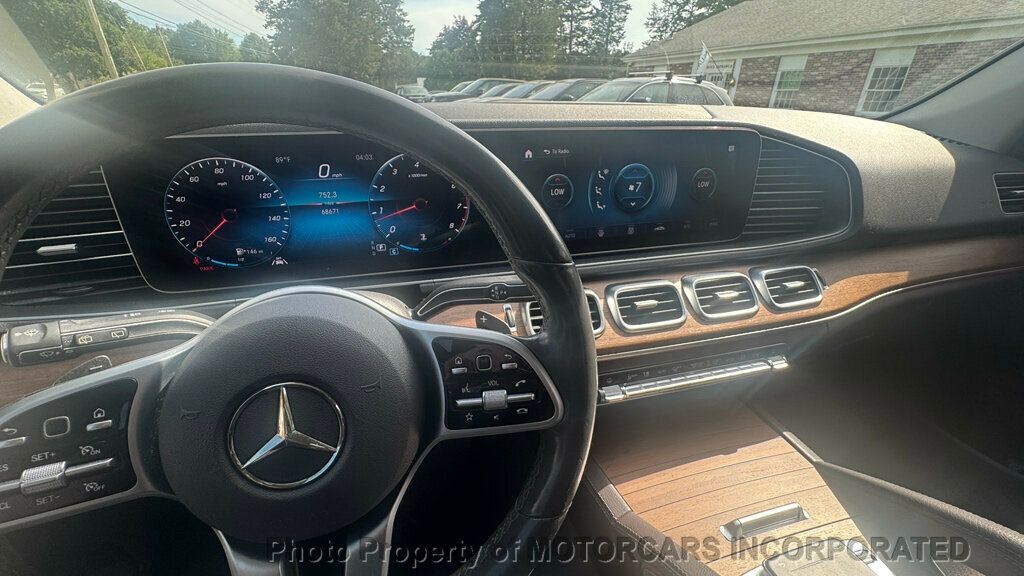 2020 Mercedes-Benz GLE GLE 350 4MATIC SUV - 23037902 - 13