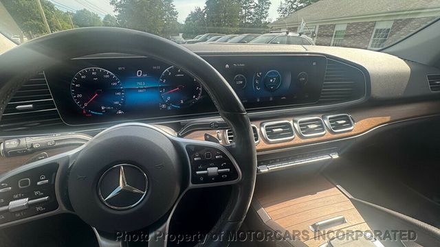 2020 Mercedes-Benz GLE GLE 350 4MATIC SUV - 23037902 - 13