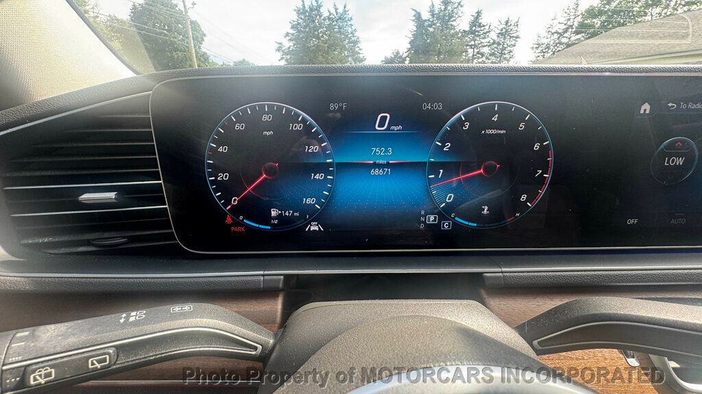 2020 Mercedes-Benz GLE GLE 350 4MATIC SUV - 23037902 - 14