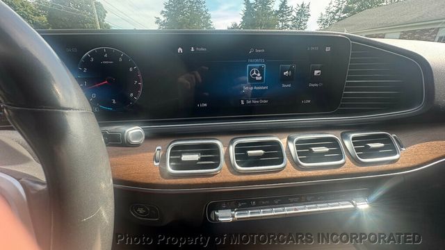 2020 Mercedes-Benz GLE GLE 350 4MATIC SUV - 23037902 - 17