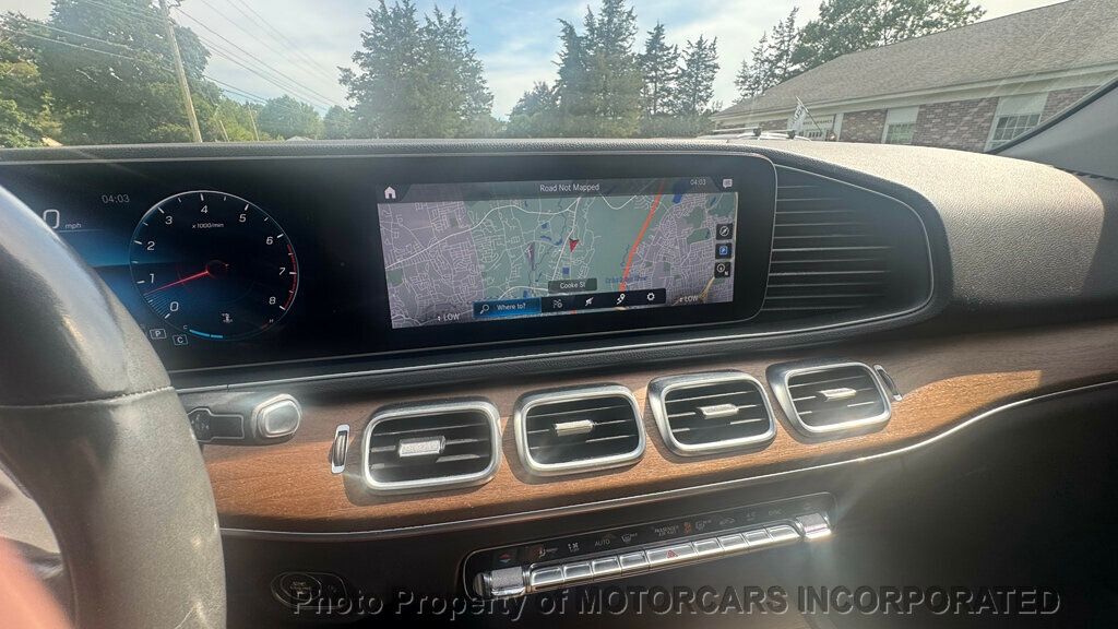 2020 Mercedes-Benz GLE GLE 350 4MATIC SUV - 23037902 - 18