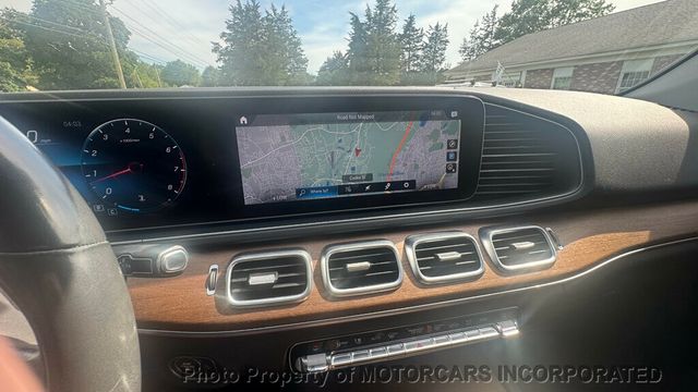 2020 Mercedes-Benz GLE GLE 350 4MATIC SUV - 23037902 - 18