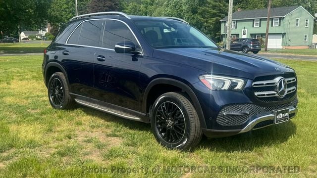 2020 Mercedes-Benz GLE GLE 350 4MATIC SUV - 23037902 - 1