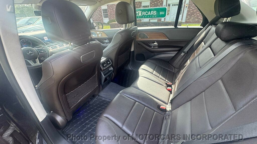 2020 Mercedes-Benz GLE GLE 350 4MATIC SUV - 23037902 - 21