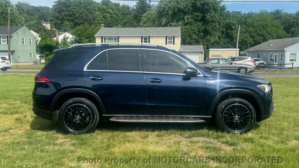 2020 Mercedes-Benz GLE GLE 350 4MATIC SUV - 23037902 - 22