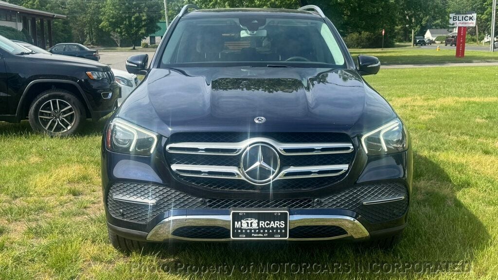 2020 Mercedes-Benz GLE GLE 350 4MATIC SUV - 23037902 - 2