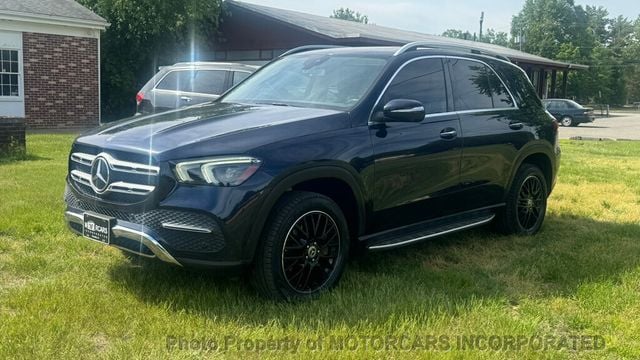 2020 Mercedes-Benz GLE GLE 350 4MATIC SUV - 23037902 - 3