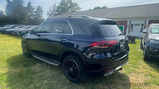 2020 Mercedes-Benz GLE GLE 350 4MATIC SUV - 23037902 - 4