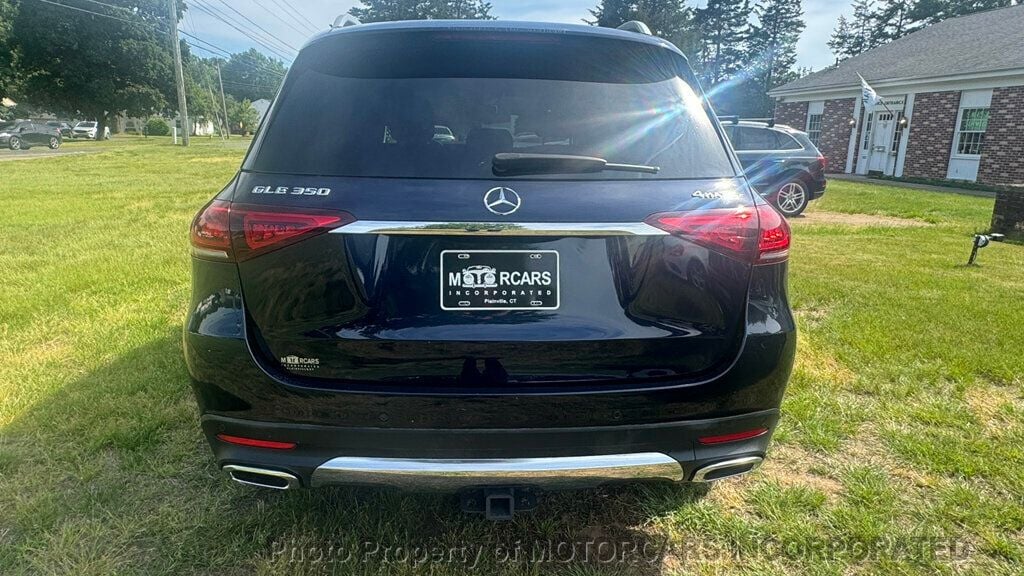 2020 Mercedes-Benz GLE GLE 350 4MATIC SUV - 23037902 - 5