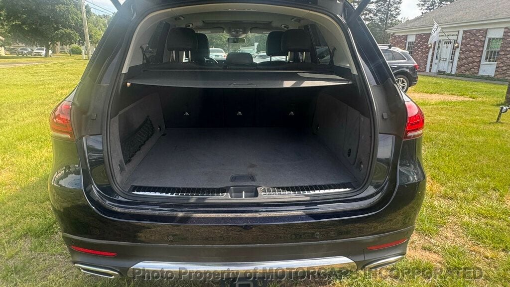 2020 Mercedes-Benz GLE GLE 350 4MATIC SUV - 23037902 - 6