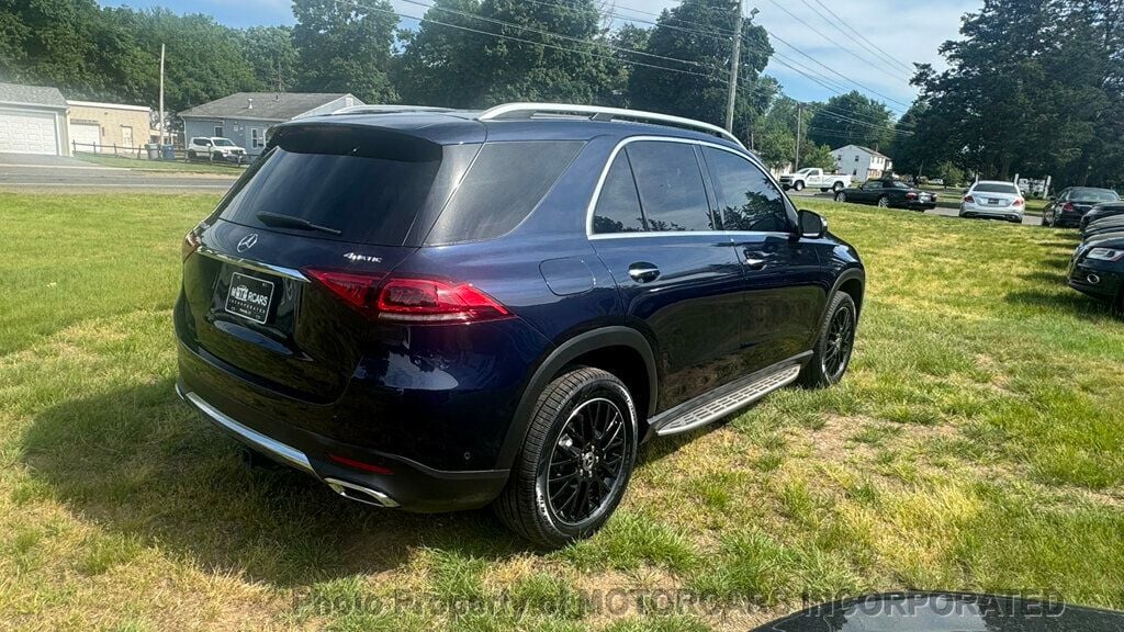 2020 Mercedes-Benz GLE GLE 350 4MATIC SUV - 23037902 - 7