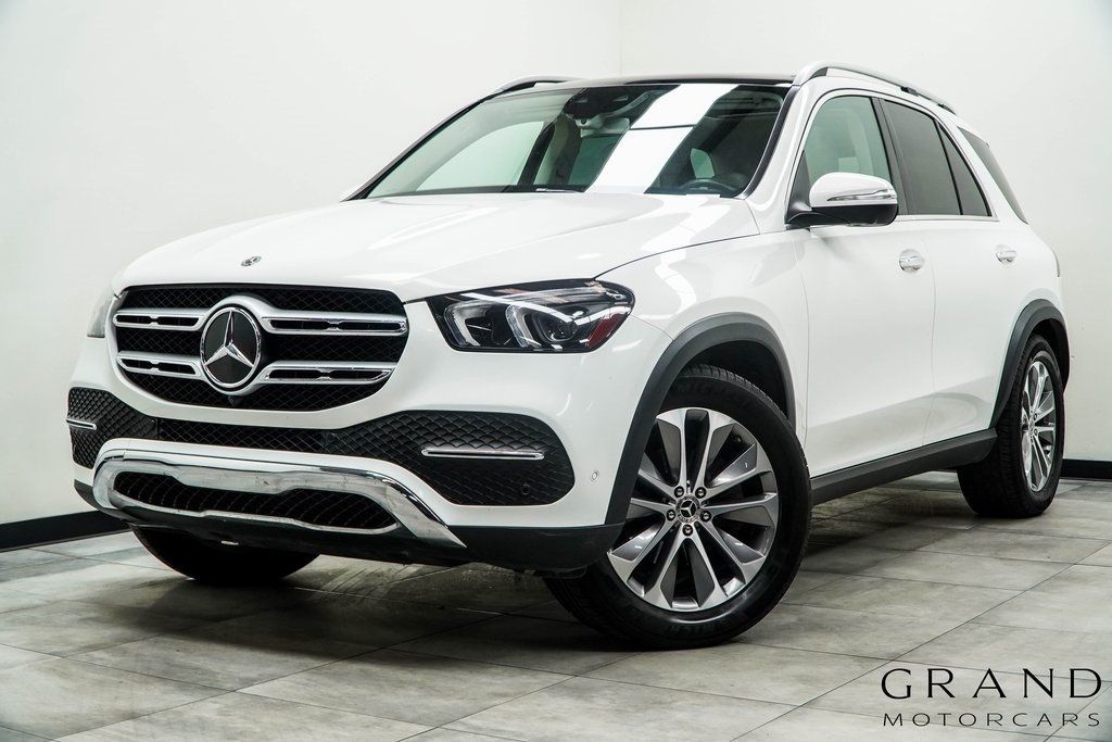 2020 Mercedes-Benz GLE GLE 350 4MATIC SUV - 22960866 | Video 1