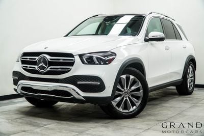 2020 Mercedes-Benz GLE