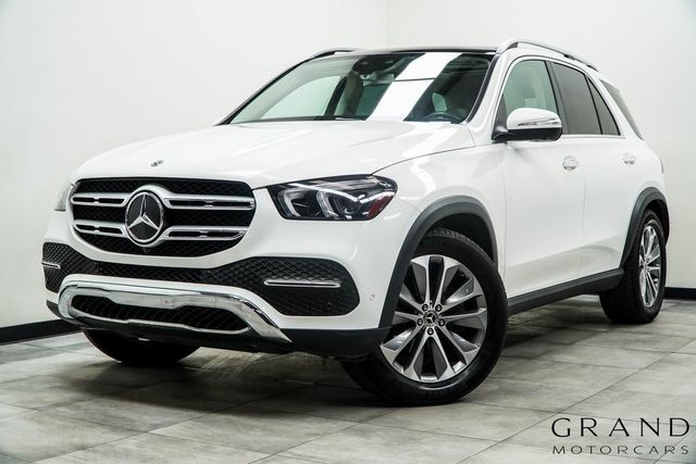 2020 Mercedes-Benz GLE GLE 350 4MATIC SUV - 22960866 - 0
