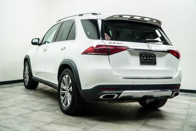 2020 Mercedes-Benz GLE GLE 350 4MATIC SUV - 22960866 - 10