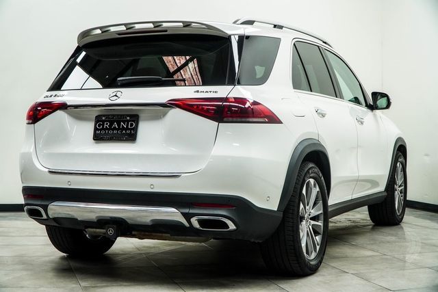 2020 Mercedes-Benz GLE GLE 350 4MATIC SUV - 22960866 - 11