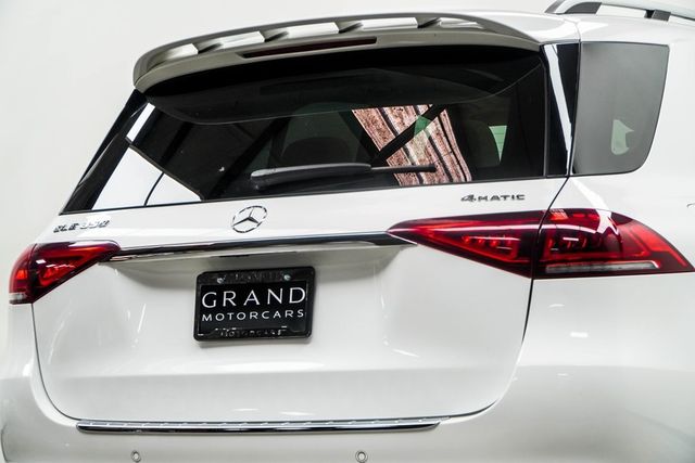 2020 Mercedes-Benz GLE GLE 350 4MATIC SUV - 22960866 - 12