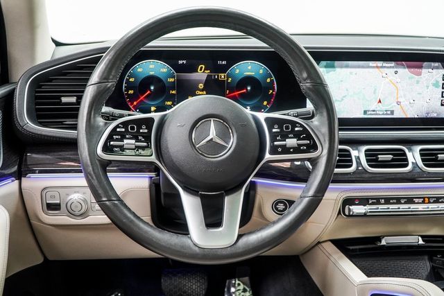 2020 Mercedes-Benz GLE GLE 350 4MATIC SUV - 22960866 - 17