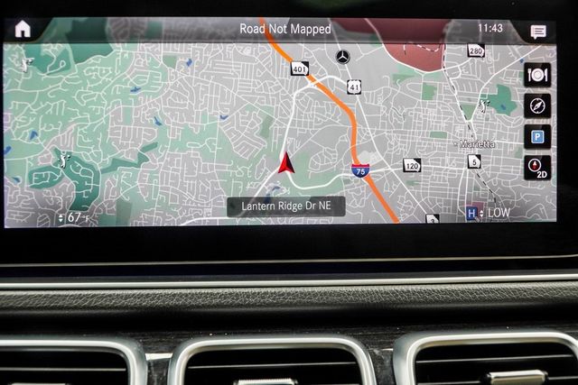 2020 Mercedes-Benz GLE GLE 350 4MATIC SUV - 22960866 - 25