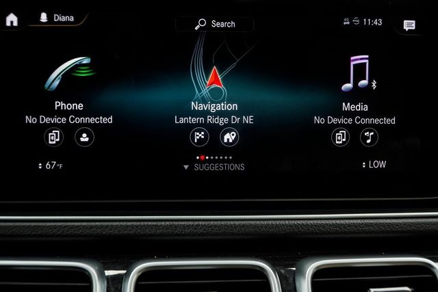 2020 Mercedes-Benz GLE GLE 350 4MATIC SUV - 22960866 - 26