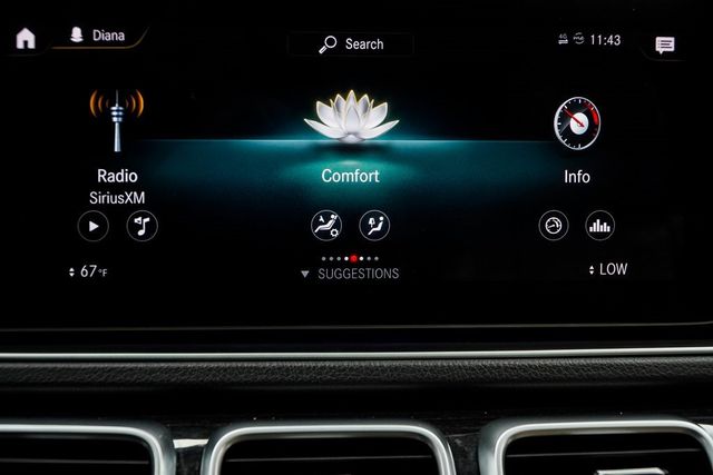 2020 Mercedes-Benz GLE GLE 350 4MATIC SUV - 22960866 - 27