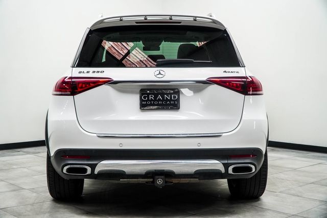 2020 Mercedes-Benz GLE GLE 350 4MATIC SUV - 22960866 - 8