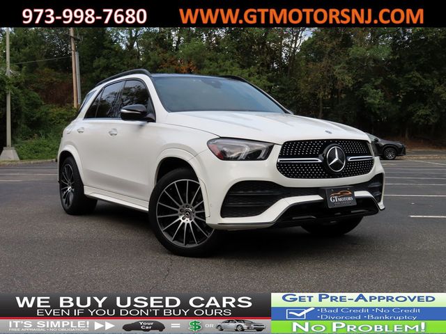 2020 Mercedes-Benz GLE GLE 350 4MATIC SUV - 22922756 - 0
