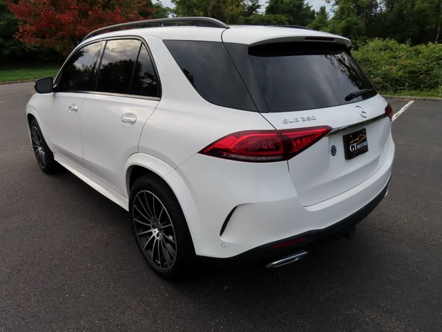 2020 Mercedes-Benz GLE GLE 350 4MATIC SUV - 22922756 - 14