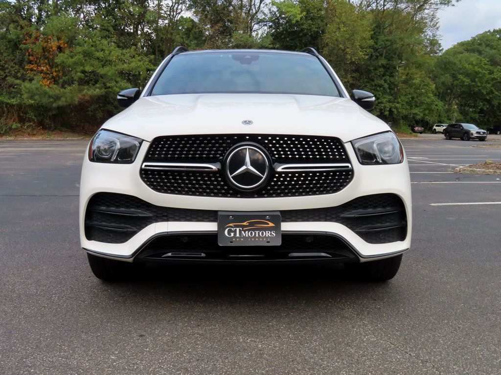 2020 Mercedes Benz GLE 350 4MATIC photo 2