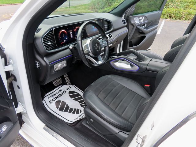 2020 Mercedes-Benz GLE GLE 350 4MATIC SUV - 22922756 - 23