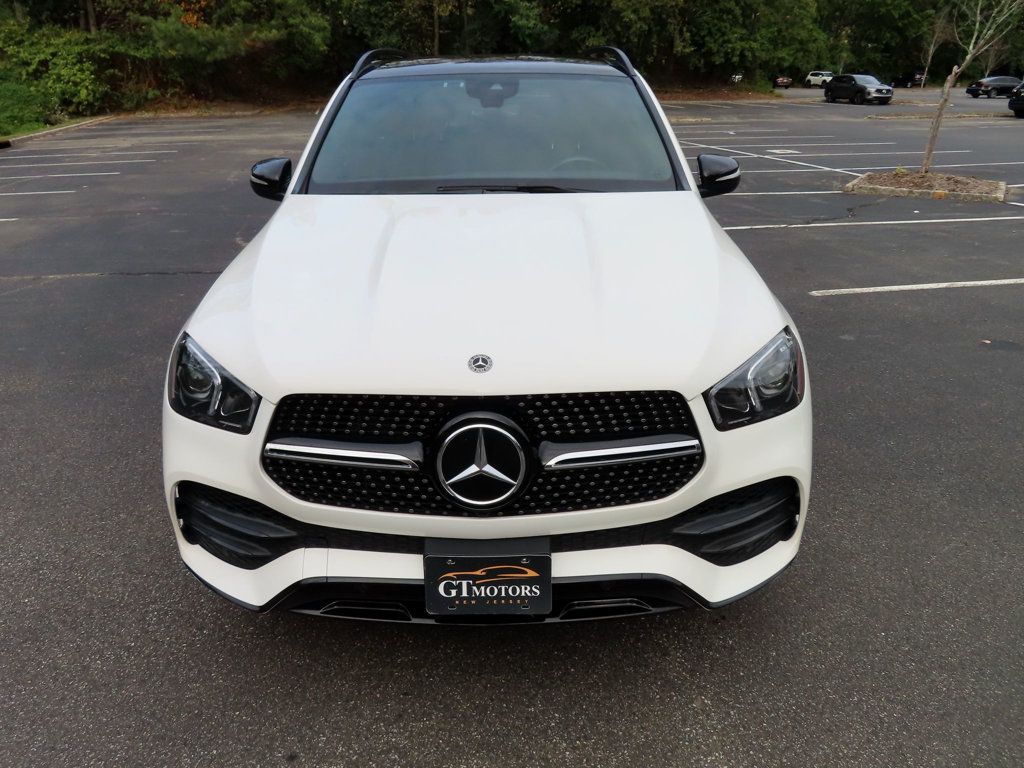 2020 Mercedes Benz GLE 350 4MATIC photo 3