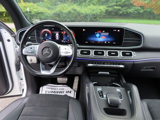 2020 Mercedes-Benz GLE GLE 350 4MATIC SUV - 22922756 - 34