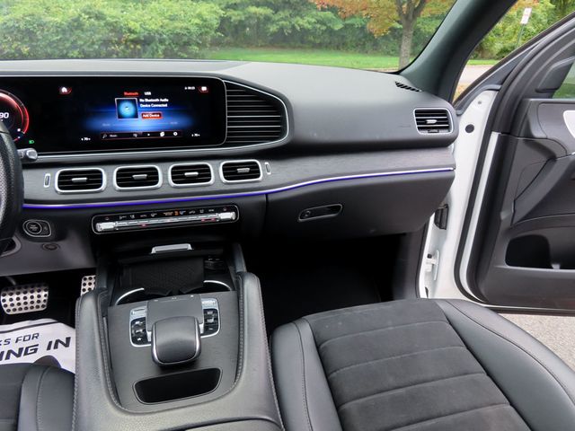 2020 Mercedes-Benz GLE GLE 350 4MATIC SUV - 22922756 - 35