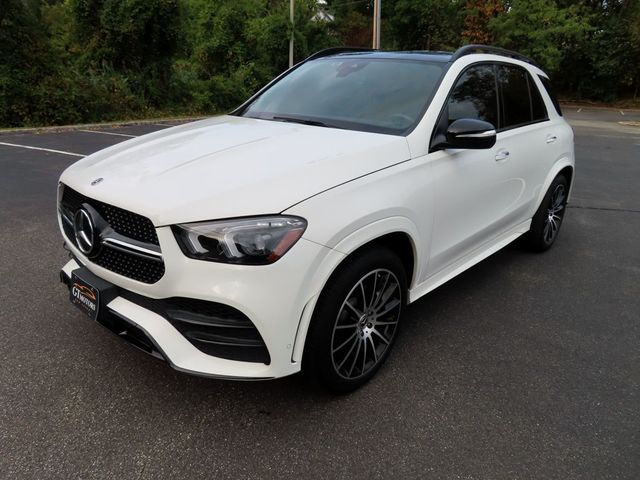 2020 Mercedes-Benz GLE GLE 350 4MATIC SUV - 22922756 - 3