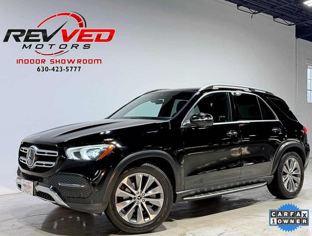 2020 Mercedes-Benz GLE GLE 350 4MATIC SUV - 22962703 | Video 1