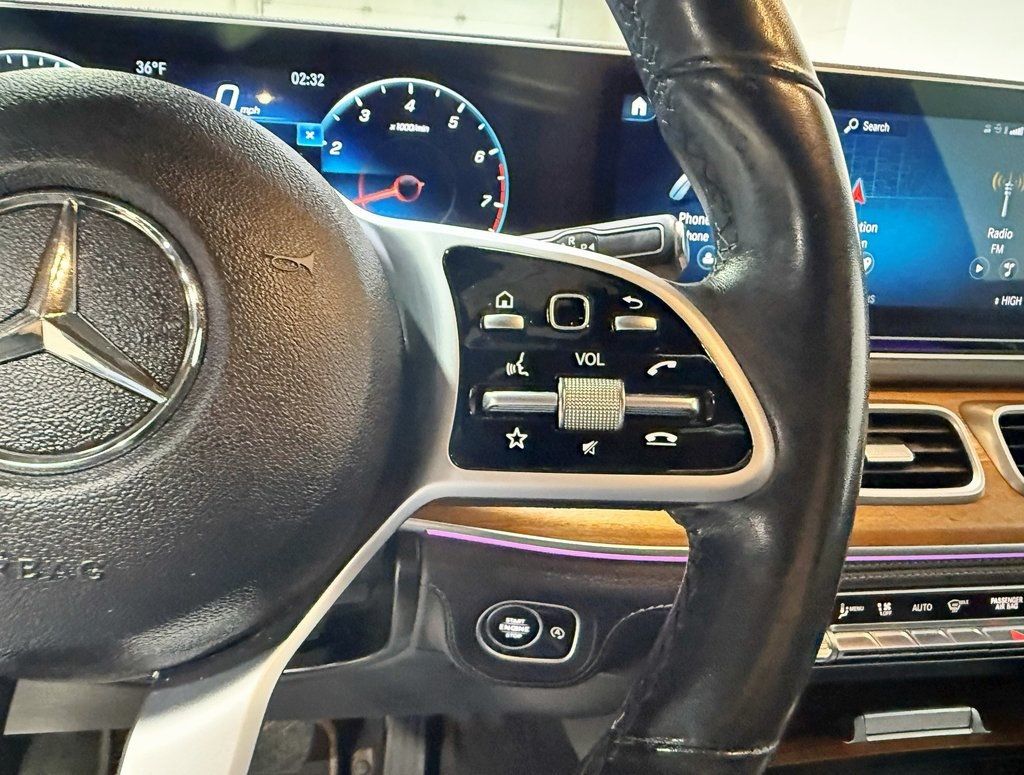 2020 Mercedes-Benz GLE GLE 350 4MATIC SUV - 22962703 - 10