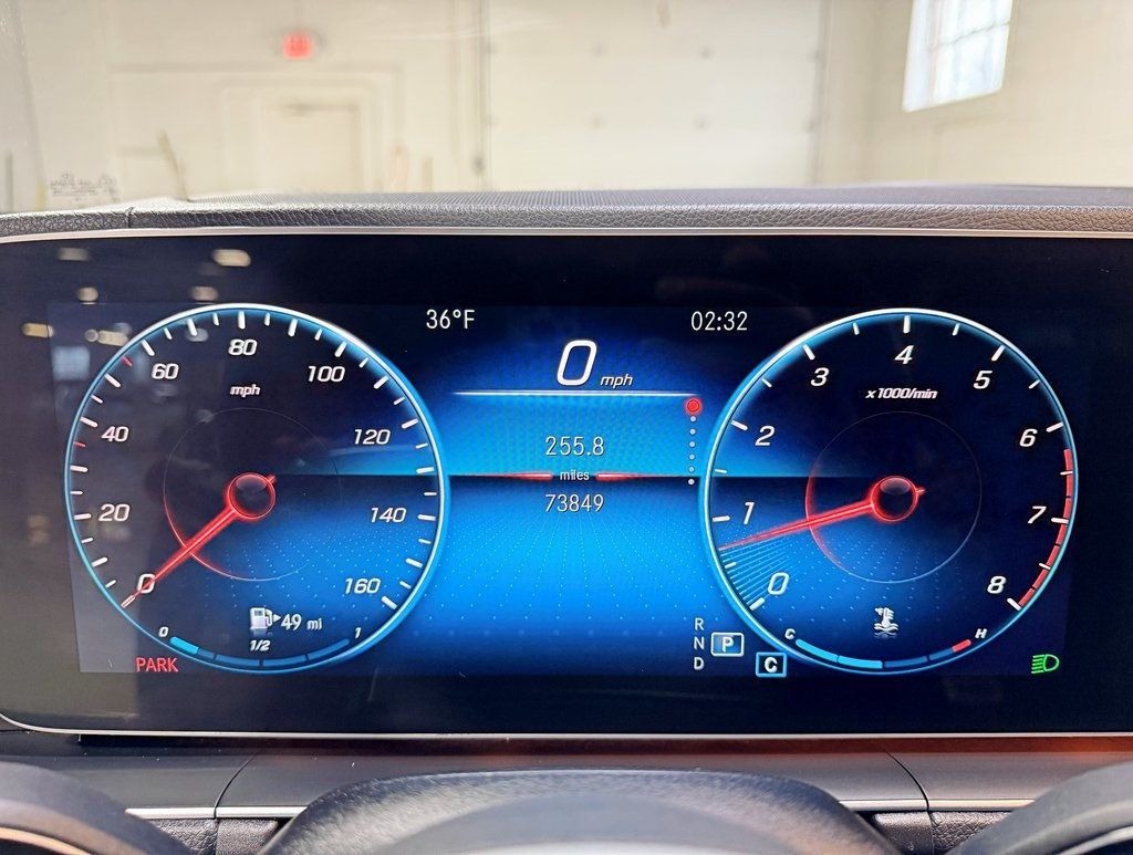 2020 Mercedes-Benz GLE GLE 350 4MATIC SUV - 22962703 - 13