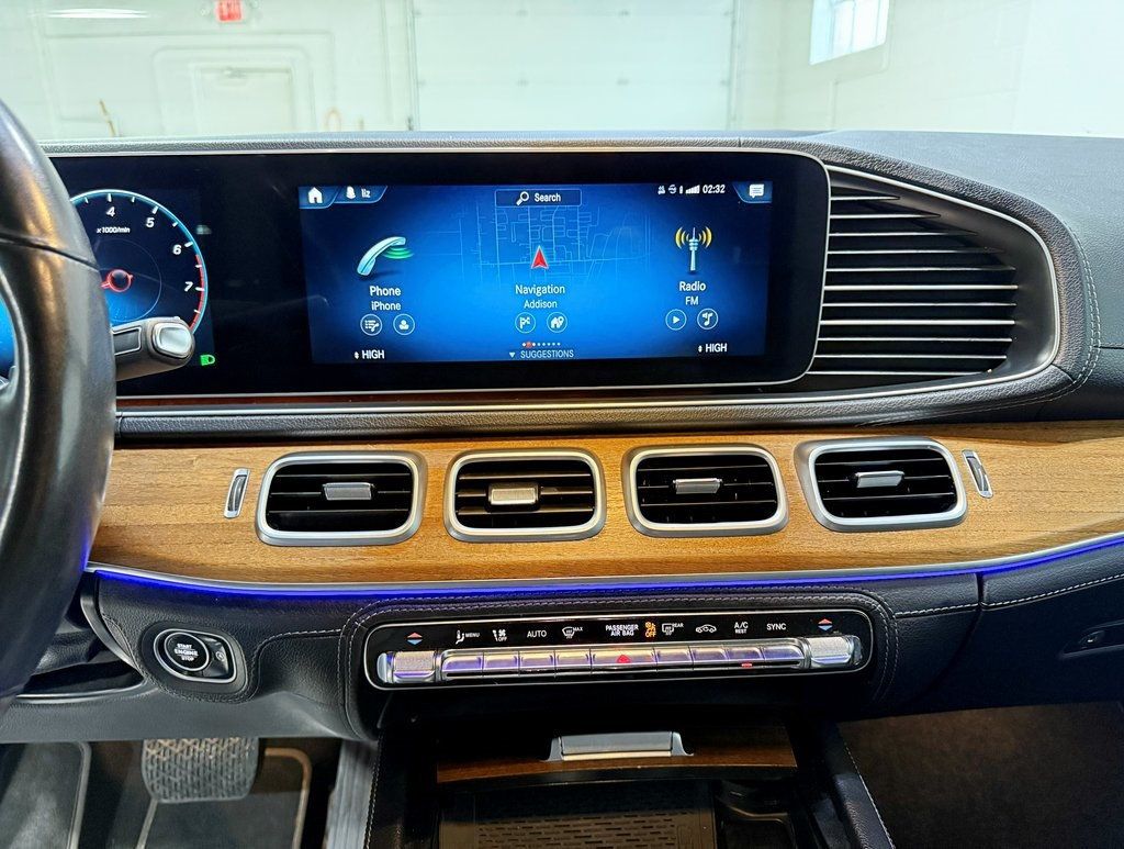 2020 Mercedes-Benz GLE GLE 350 4MATIC SUV - 22962703 - 15