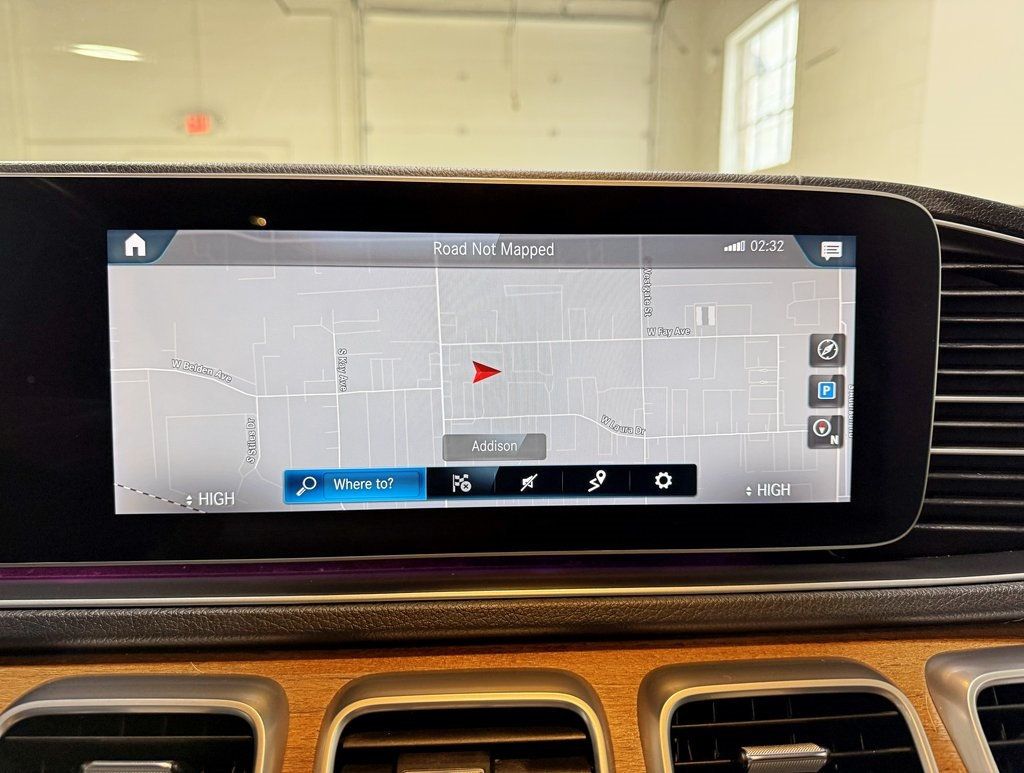 2020 Mercedes-Benz GLE GLE 350 4MATIC SUV - 22962703 - 17