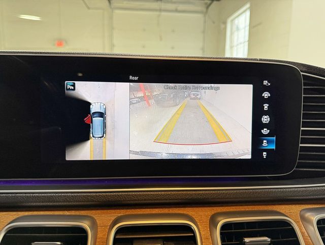 2020 Mercedes-Benz GLE GLE 350 4MATIC SUV - 22962703 - 18