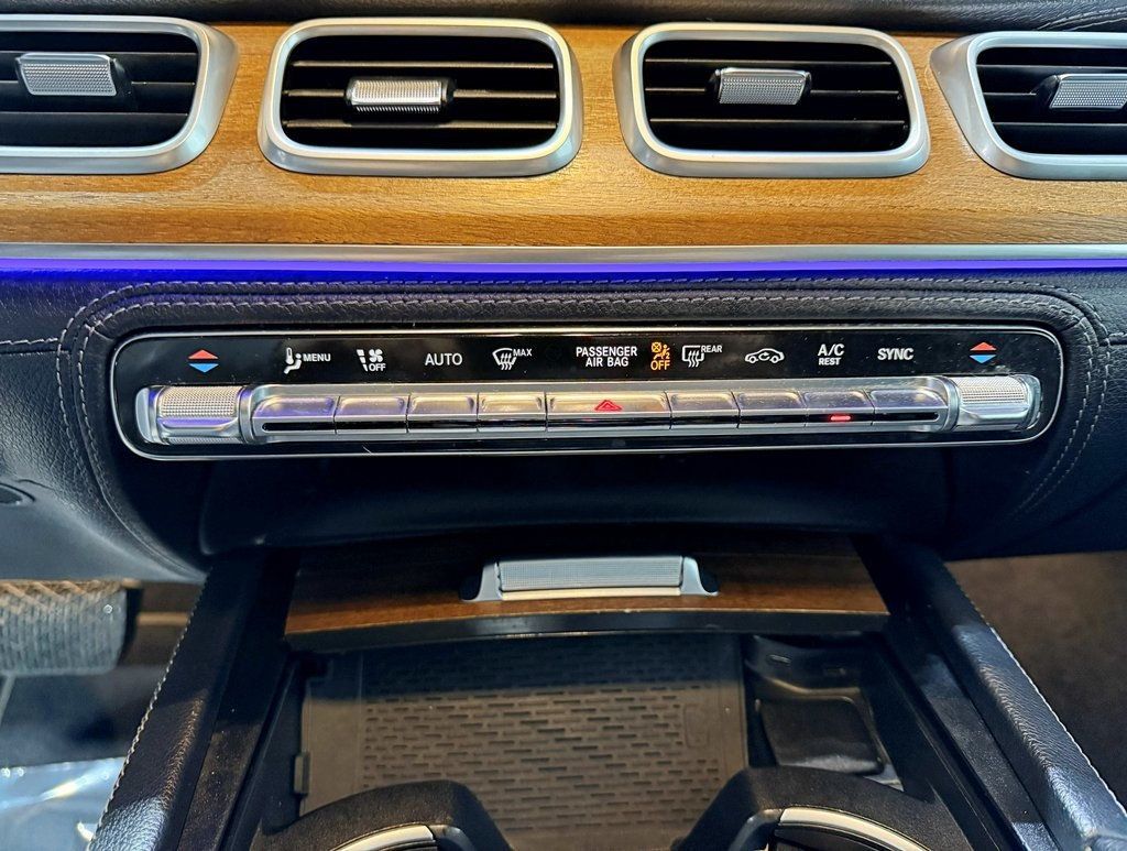 2020 Mercedes-Benz GLE GLE 350 4MATIC SUV - 22962703 - 22