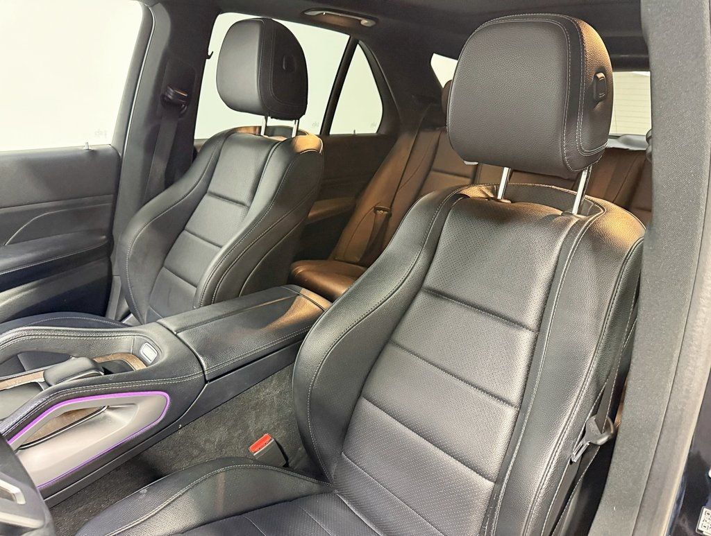 2020 Mercedes-Benz GLE GLE 350 4MATIC SUV - 22962703 - 28