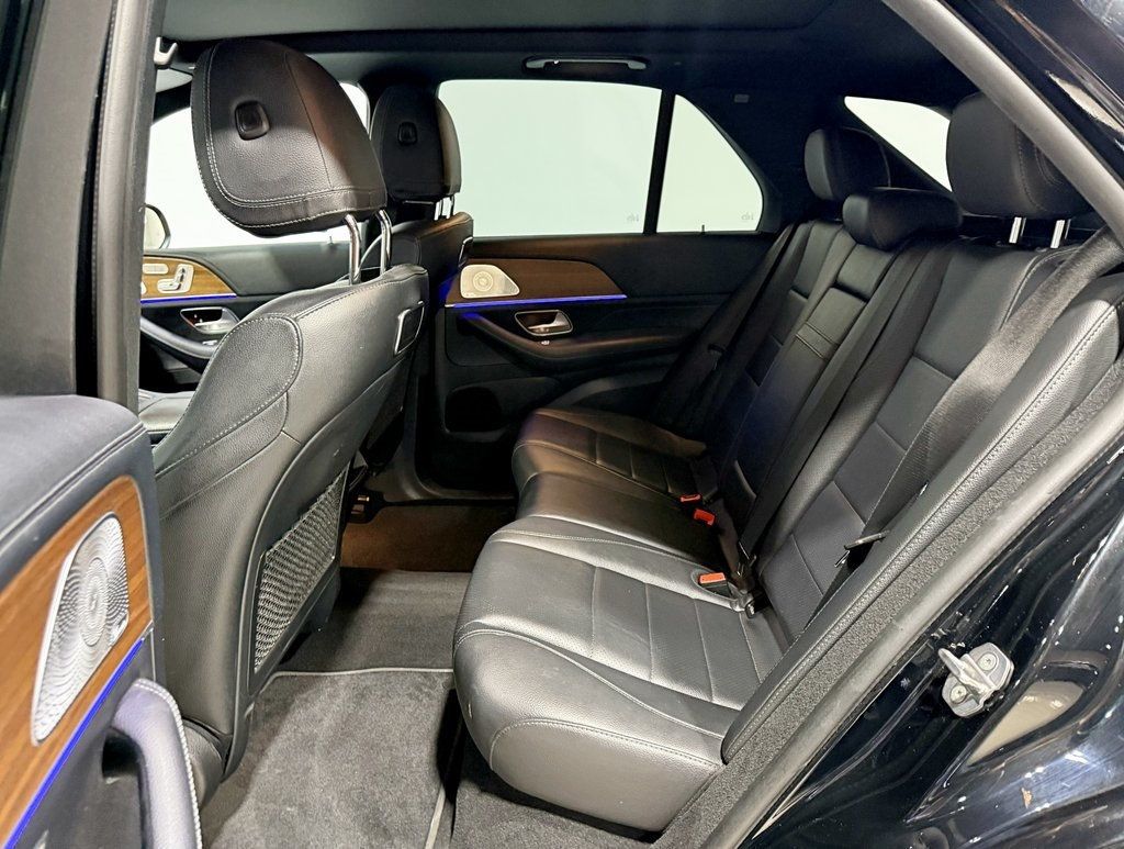 2020 Mercedes-Benz GLE GLE 350 4MATIC SUV - 22962703 - 32