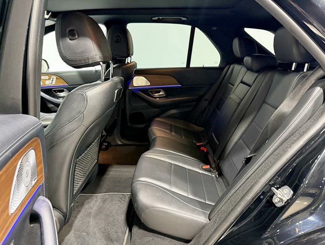 2020 Mercedes-Benz GLE GLE 350 4MATIC SUV - 22962703 - 32