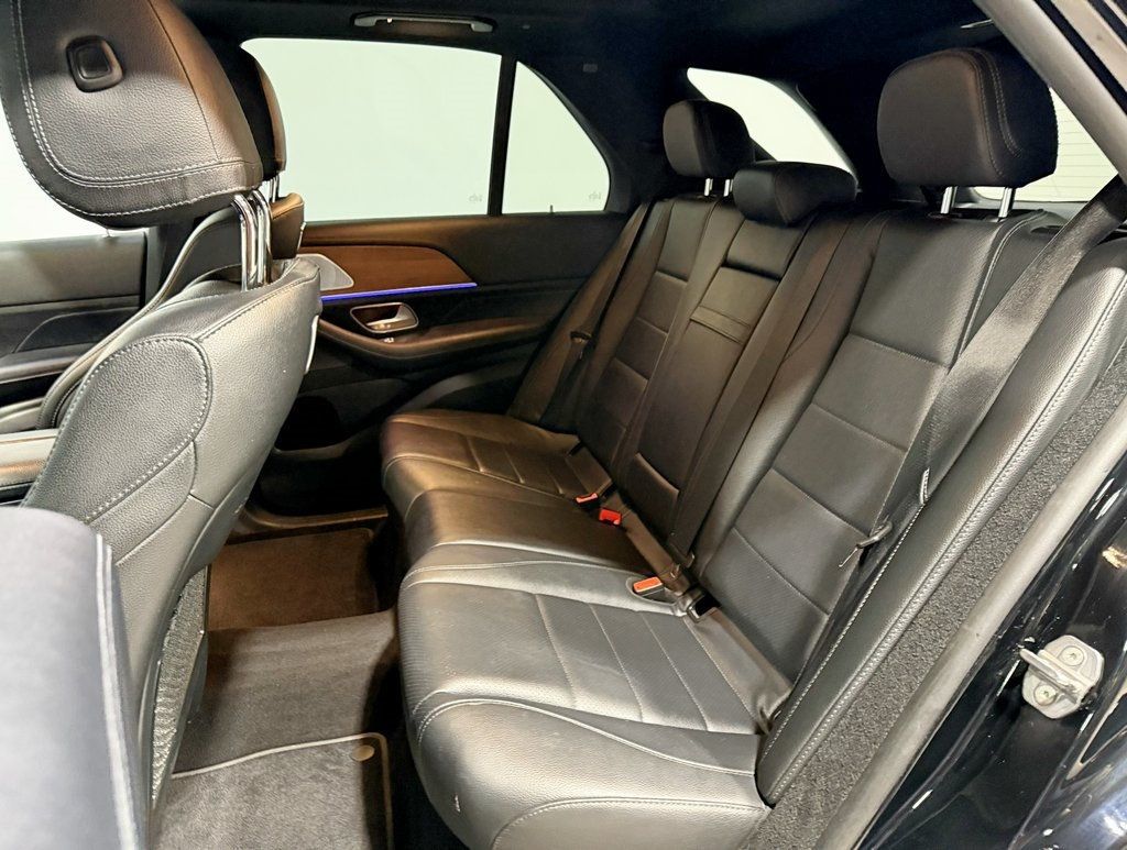 2020 Mercedes-Benz GLE GLE 350 4MATIC SUV - 22962703 - 33