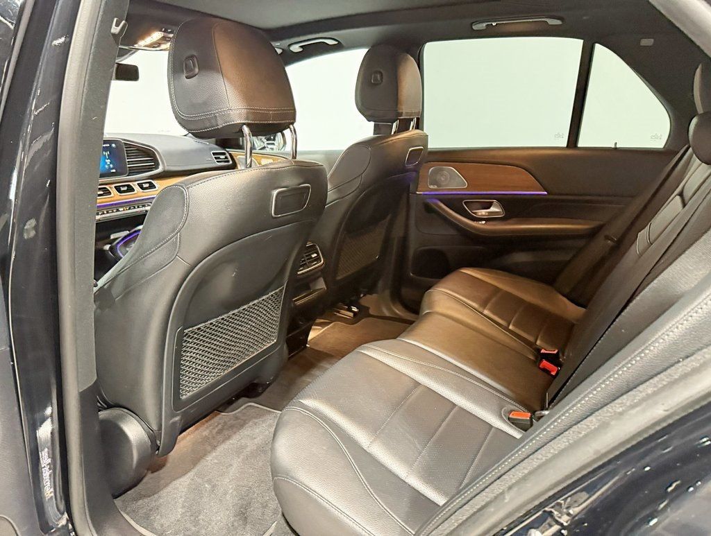 2020 Mercedes-Benz GLE GLE 350 4MATIC SUV - 22962703 - 34