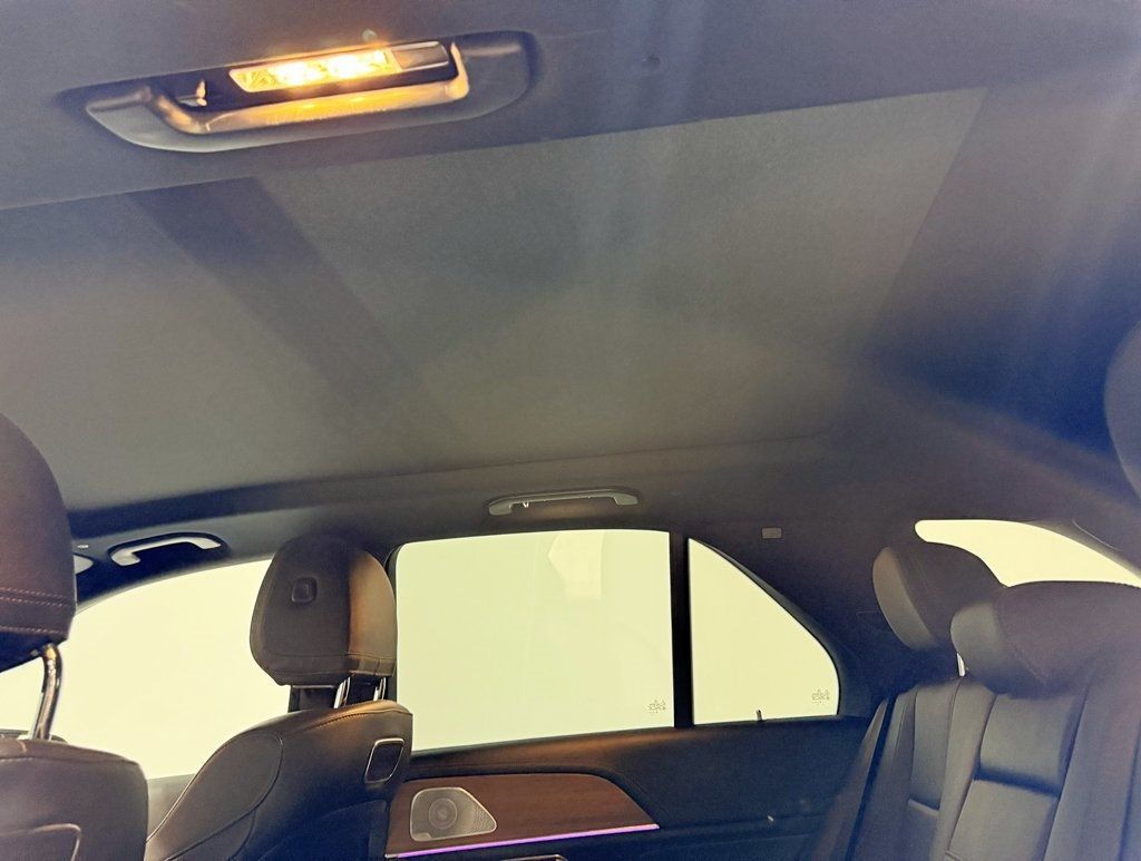 2020 Mercedes-Benz GLE GLE 350 4MATIC SUV - 22962703 - 35