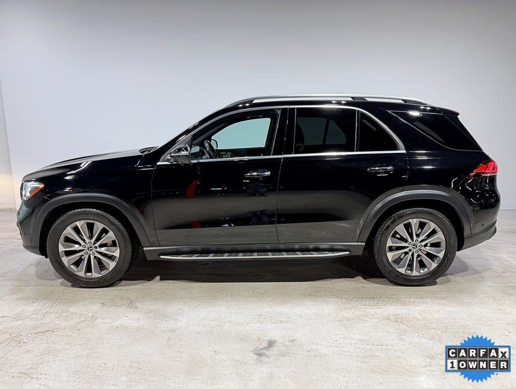 2020 Mercedes-Benz GLE GLE 350 4MATIC SUV - 22962703 - 3