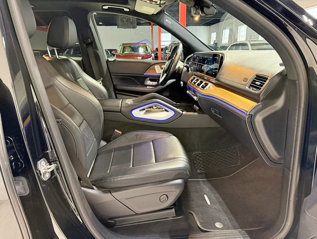 2020 Mercedes-Benz GLE GLE 350 4MATIC SUV - 22962703 - 47